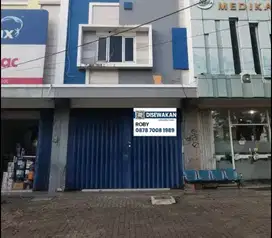 Disewakan Ruko Raya Menganti Gresik Dkt pasar