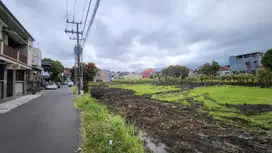 Dijual Tanah Jetis Dau Lowokwaru Dekat UMM & UIN Siap Bangun