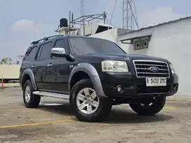 Ford Everest XLT a/t 2008 istimewa