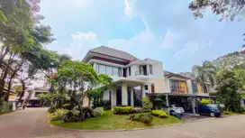 DIJUAL RUMAH HUK CANTIK MEGAH MEWAH  GREEN COVE BSD SANGAT TERAWAT