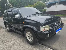 Terrano 2005 Spirit S2 Manual Garang x