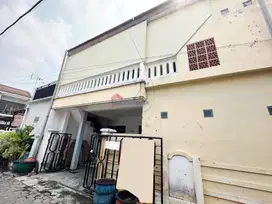 Rumah Lokasi Strategis Dekat SMAN 10,Pasar Sawojajar Cocok untuk usaha
