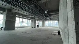 Sewa Ruang Kantor 733 m2 Kondisi Bare di Autograph Tower Thamrin Nine