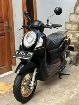Honda scoopy 2021 prestige mulus banget
