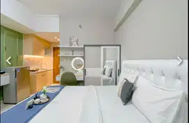 DIJUAL APARTMEN FURNIS VIEW GUNUNG ROYAL SENTUL PARK BISA NEGO SSR765