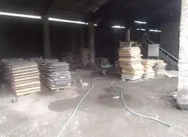 Dijual Pabrik Bekas Pabrik Paving Mojosari