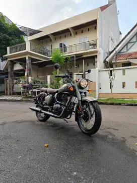 Royak Enfield 350 Reborn 2023 Terawat