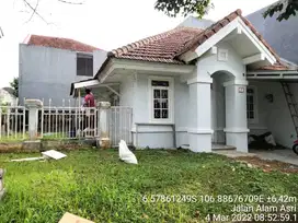 DIJUAL RUMAH DI CLUSTER PASADENA, SENTUL CITY (SSR338) A2