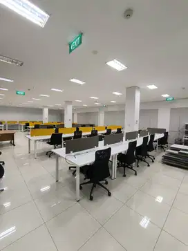 SEWA BANGUNAN USAHA EX KANTOR PANGLIMA SUDIRMAN dkt Raya Darmo