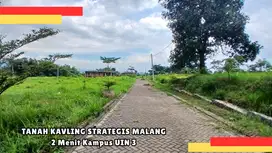 Kavling Strategis Sumbersekar Dau Potensi Kos Mahasiswa Tinggi