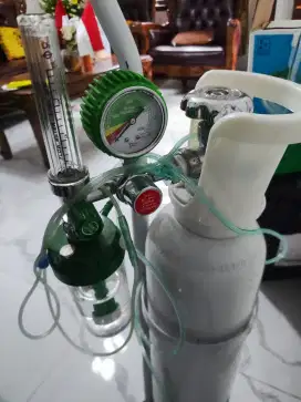 Tabung Oxygen fullset