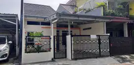 DIJUAL RUMAH DI BUKIT CIMANGGU CITY, BOGOR (BO27)