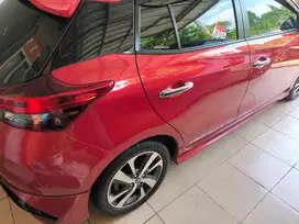 Toyota Yaris 2019 Bensin