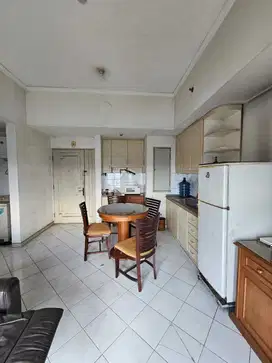 DIJUAL APARTEMEN 1BR MENARA KONDOMINIUM DI KELAPA GADING HARGA NEGO