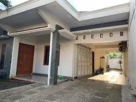 Rumah Tanah Luas Radar Auri Cimanggis Depok