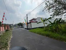 SELATAN UII, Tanah Jogja SHM di Kaliurang Km 12, Jangkang Besi Ngaglik