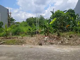 Dijual Tanah Strategis Di Perumahan Merapi Jln Kaliurang Km.9 Ngaglik