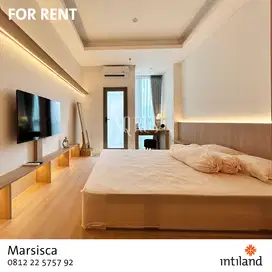 For RENT SQ Res Apartment - Fully Furnished - Studio - BRAND NEW