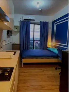 Di Sewakan Apartement Sky House BSD, 1BR, 1BT, Full Furnished