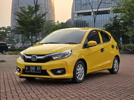 Honda Brio Satya 2021 Bensin