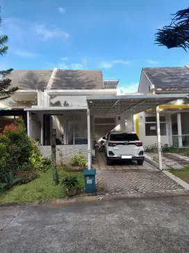 DIJUAL RUMAH BISA NEGO DEKAT AEONMALL PINE FOREST SENTUL CITY SSR684