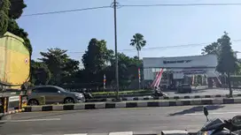 DEKAT Jogja Bay Waterboom, Tanah SHM Jl Stadion Maguwo, Concat