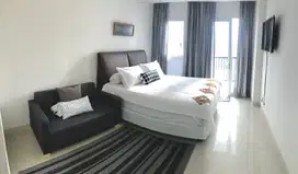 Aid - Disewa Apt Signature Park Grande MT Haryono Studio Semi Furnish