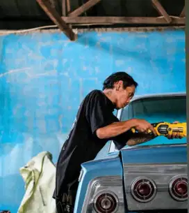 Home Service Salon Mobil dan Motor