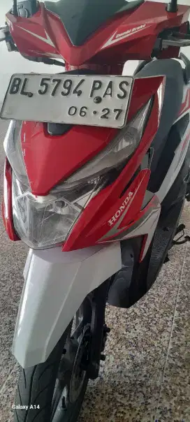 HONDA BEAT 2017