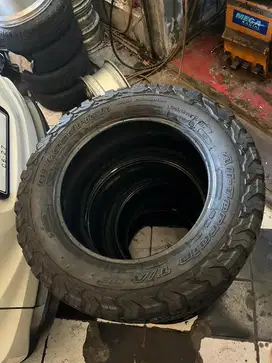 BFG Bfgoodrich 265 60 18