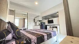 Disewakan Apartemen Tanglin furnish Studio, Pakuwon mall Surabaya