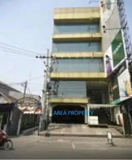 JUAL HITUNG TANAH COCOK UNTUK KANTOR, KH MUKMIN , SIDOARJO