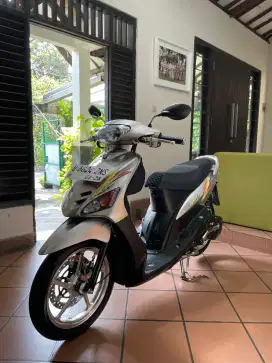 MIO SPORTY spek SULTAN