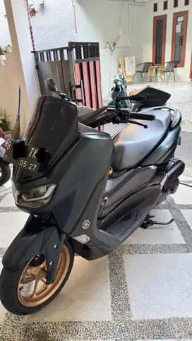 Nmax 2022 keyless