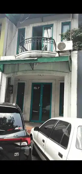 DIJUAL RUKO BAGUS COCOK UTK KANTOR/ LAINNYA LOKASI RAYA CONDET JAKTIM