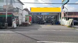 Jual ruko bangunan komersial di cendana semaki umbulharjo yogyakarta