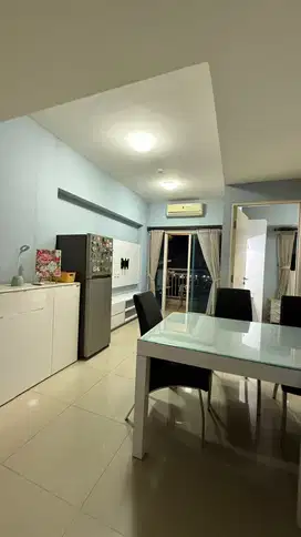 Sewa harian benson apartemen 2 BR full furnish cantik