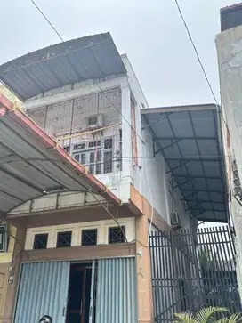 Dijual Ruko 2 Lantai SHM – Fasilitas Lengkap, Harga Bisa Nego