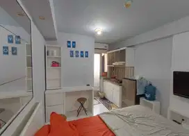 diJual apart kalibata city studio shm f furnished