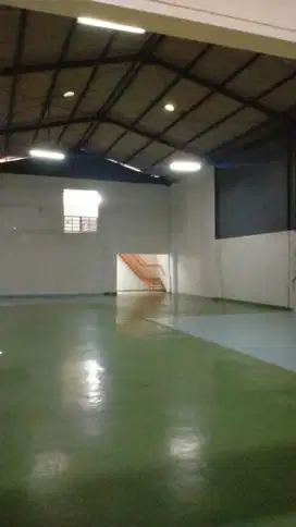 Sewa Gudang Diklat Pemda Curug Tangerang