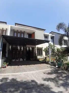 Dijual Rumah Mewah Modern Cherry Field Bojongsoang Bandung Selatan