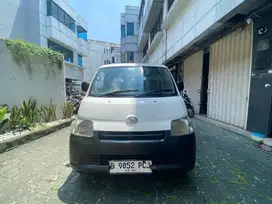 Daihatsu Gran Max Blind Van 2015 - Siap Pakai, Surat Lengkap