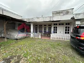 Rumah Luas Hitung Tanh Lokasi Pakis Cocok untuk Segala Usaha