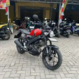 YAMAHA ALL NEW XSR 155 2023