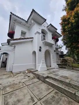 DISEWA RUMAH DI CLUSTER SIERRA MADRE, SENTUL CITY SSR524 A2