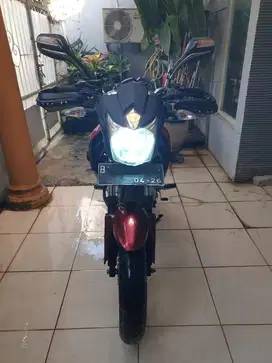 DIJUAL MOTOR SCORPIO Z