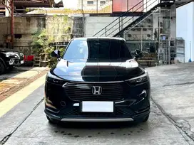 Honda HRV SE New Model Matic / AT 2022 Hitam
