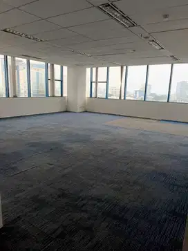 Sewa Kantor 85 m2 Sdh Partisi di Graha Pratama Pancoran, Hrg Tjangkau