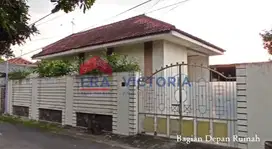 Jual Rumah di Kuwak Kota Kediri Bonus AC 3 Menit Stadion Brawijaya