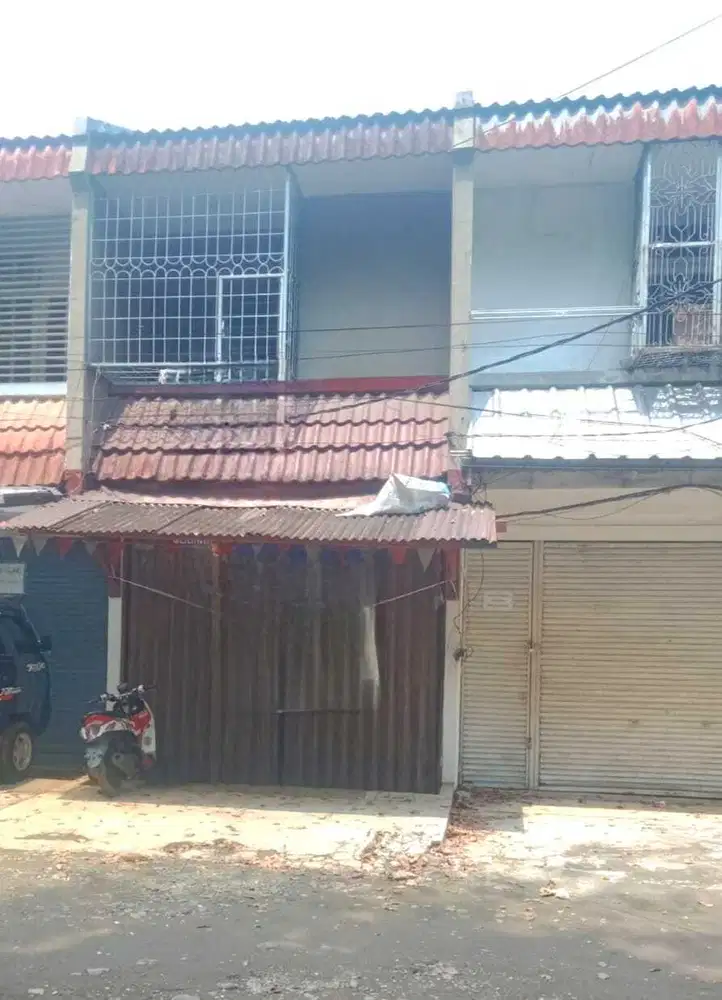 Ruko Bagus di Pulogebang Permai Cakung Jakarta Timur